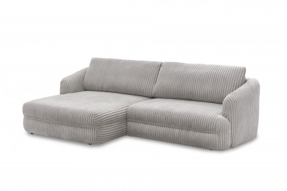 Lush von Exxpo - Eckcouch Variante links mink