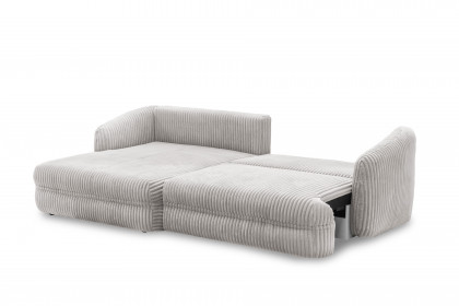 Lush von Exxpo - Eckcouch Variante links mink