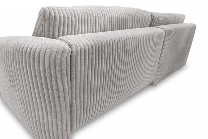 Lush von Exxpo - Eckcouch Variante links mink