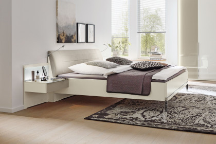 San-Diego-sleeping von Musterring - Schlafzimmer-Vorzugsset Option 2 weiß-grau