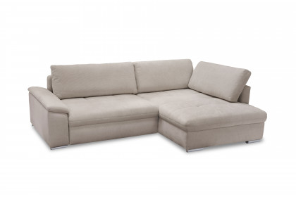 Casa Grande-LE24 von Exxpo - Eckcouch Variante rechts sand