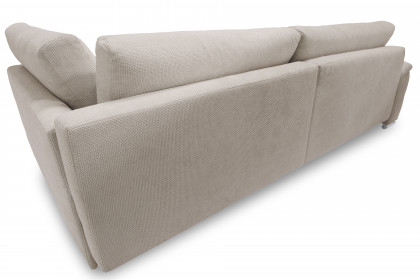Casa Grande-LE24 von Exxpo - Eckcouch Variante rechts sand