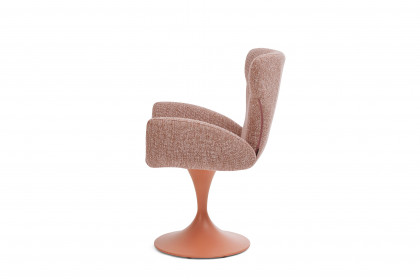 SP150 von Musterring - Stuhl in Blush