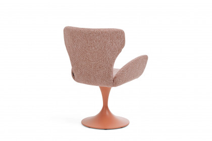 SP150 von Musterring - Stuhl in Blush