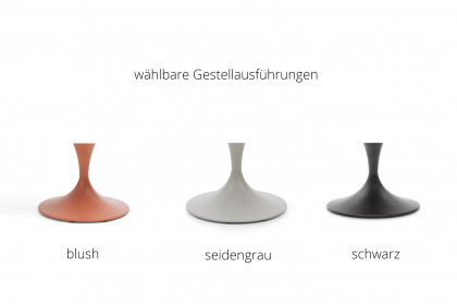 SP150 von Musterring - Stuhl in Blush