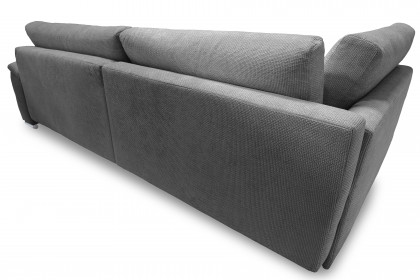 Casa Grande-LE24 von Exxpo - Eckcouch links grey