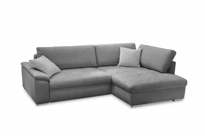 Casa Grande-LE24 von Exxpo - Eckcouch rechts grey