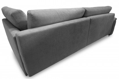 Casa Grande-LE24 von Exxpo - Eckcouch rechts grey