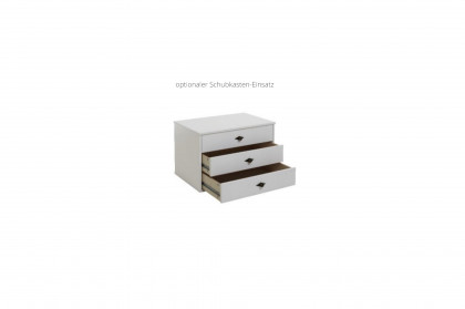 Eva von Jumek - Kleiderschrank Landhausstil Holz