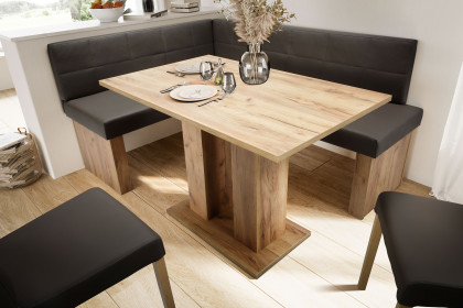 Anna-dining von Schösswender - Eckbankgruppe mit Esstisch & Stühlen