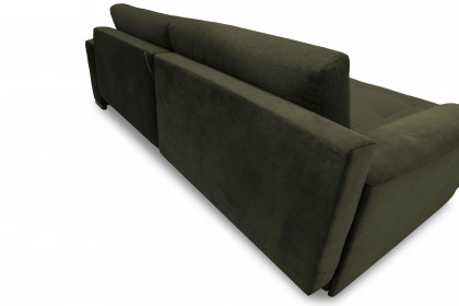Larnaca von Exxpo - Polstersofa links olive