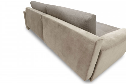 Larnaca von Exxpo - Ecksofa Variante links antelope-ecru