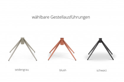 SP150 von Musterring - Stuhl mit Stativgestell