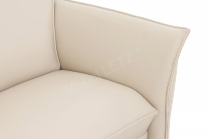 9065 von Himolla - Polster-Duo strand