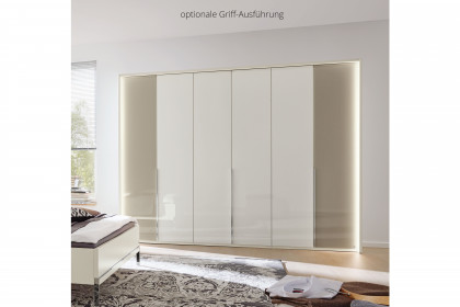 San-Diego-sleeping von Musterring - Schlafzimmer kieselgrau
