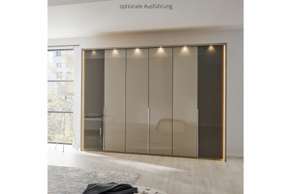 San-Diego-sleeping von Musterring - Schlafzimmer kieselgrau