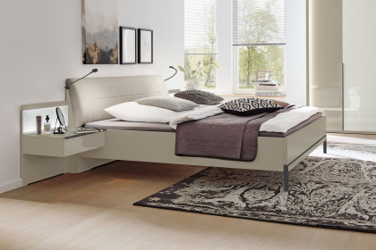 San-Diego-sleeping von Musterring - Schlafzimmer kieselgrau