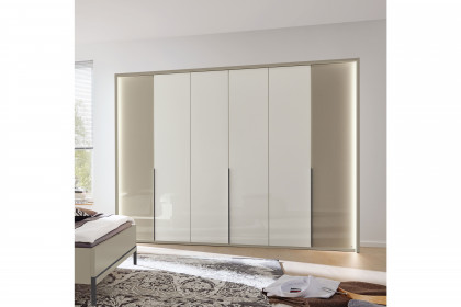 San-Diego-sleeping von Musterring - Schlafzimmer kieselgrau
