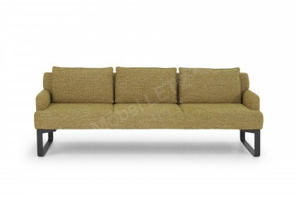 Livorno von SCHÖNER WOHNEN - Sitzbank in Grün