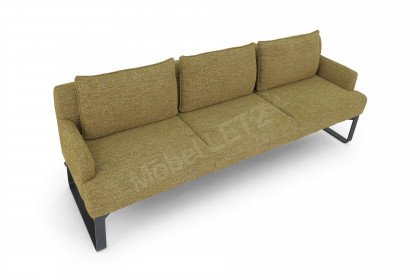 Livorno von SCHÖNER WOHNEN - Sitzbank in Grün