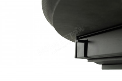 Ancona von SCHÖNER WOHNEN - Esstisch mit runder Tischplatte