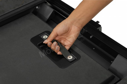 Ancona von SCHÖNER WOHNEN - Esstisch mit runder Tischplatte