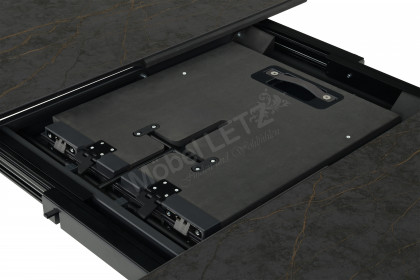 Ancona von SCHÖNER WOHNEN - Esstisch mit runder Tischplatte