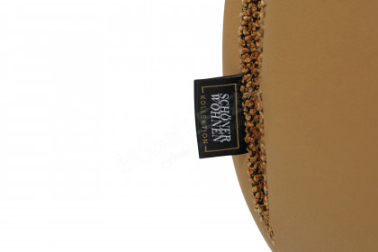 Ancona von SCHÖNER WOHNEN - Esstisch mit runder Tischplatte