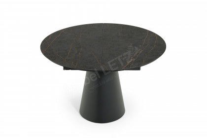 Ancona von SCHÖNER WOHNEN - Esstisch mit runder Tischplatte