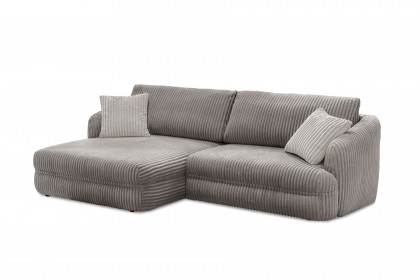 Lush von Exxpo - Polstergarnitur links taupe