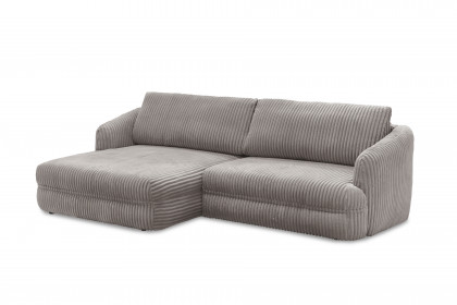 Lush von Exxpo - Polstergarnitur links taupe