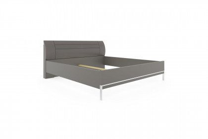 San-Diego-sleeping von Musterring - Schlafzimmer Vorzugs-Option 1 braun-weiß
