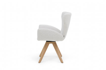 SP150 von Musterring - Stuhl mit Holzgestell