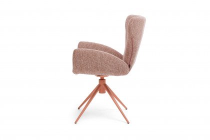 SP150 von Musterring - Esszimmertisch in Blush