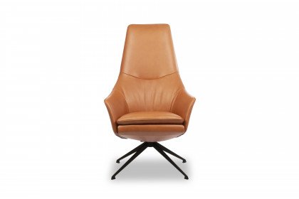 Jade von Gealux - Drehsessel orange