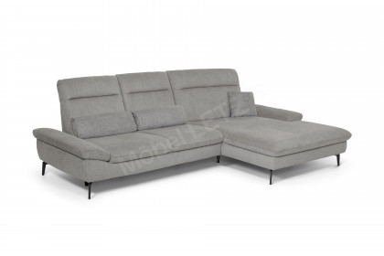 HU-HP22156 von Hukla - Eckgarnitur mandel