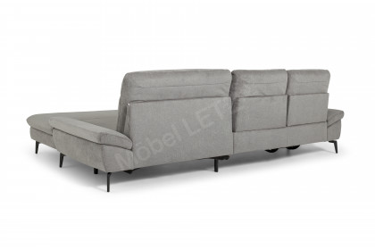 HU-HP22156 von Hukla - Eckgarnitur mandel