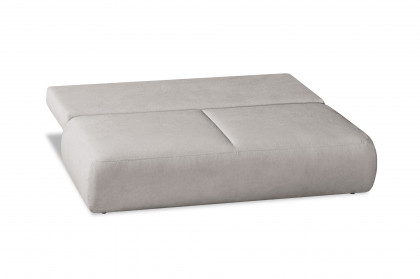 Devin-Sleep von Restyl - Schlafsofa mit Bettkasten beige