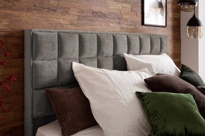 Frame-Dream von DONE.® - Boxspringbett stone