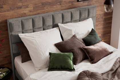 Frame-Dream von DONE.® - Boxspringbett stone