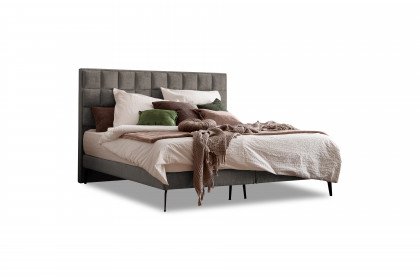 Frame-Dream von DONE.® - Boxspringbett stone