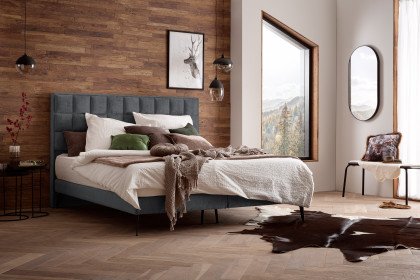 Frame-Dream von DONE.® - Boxspringbett anthracite