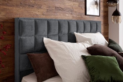 Frame-Dream von DONE.® - Boxspringbett anthracite