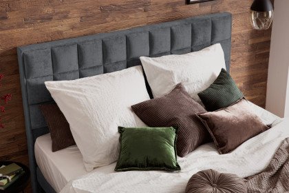 Frame-Dream von DONE.® - Boxspringbett anthracite