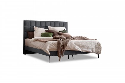 Frame-Dream von DONE.® - Boxspringbett anthracite