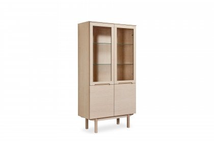 SM 307 von Skovby Møbelfabrik - Schrank ca. 182 cm hoch