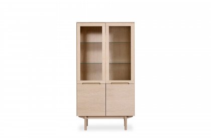 SM 307 von Skovby Møbelfabrik - Schrank ca. 182 cm hoch