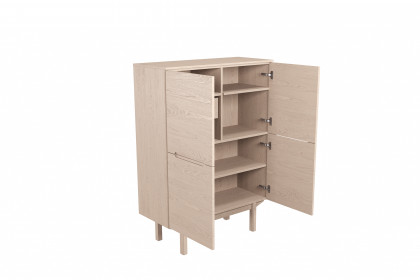 SM 308 von Skovby Møbelfabrik - Anrichte mit 1 Schublade