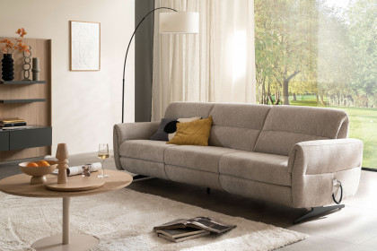 Salerno von SCHÖNER WOHNEN - Sofa nature