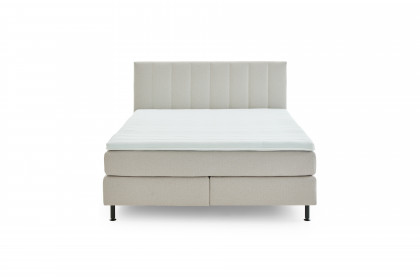 OC-BX23164 von Oschmann - Boxspringbett KT 10001B natur